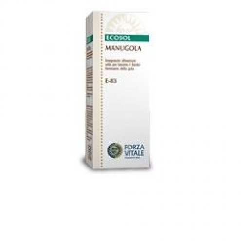 MANUGOLA SPRAY ECOSOL GOCCE 10ML