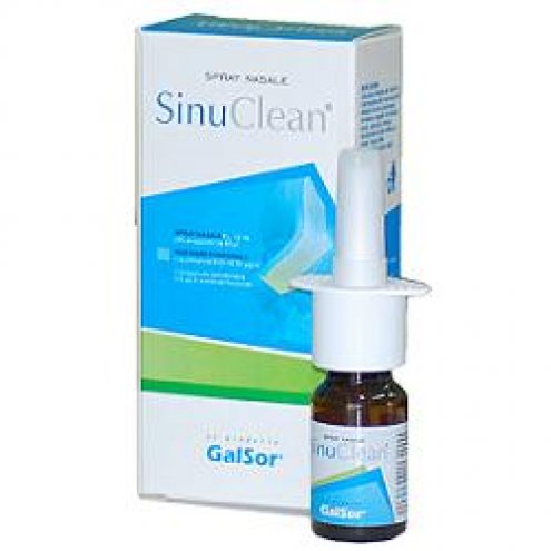 SINUCLEAN SPR NASALE 15ML