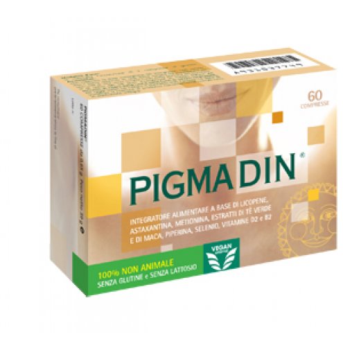 PIGMADIN 60COMPRESSE