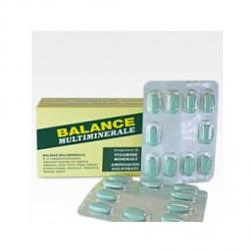 BALANCE MULTIMINERALE 40COMPRESSE