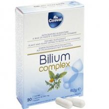BILIUM COMPLEX 30CAPSULE COSVAL