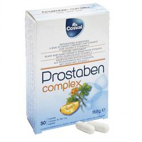 PROSTABEN COMPLEX 30CAPSULE