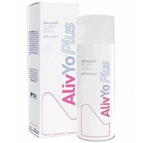 ALIVYO DETERGENTE INTIMO 200ML