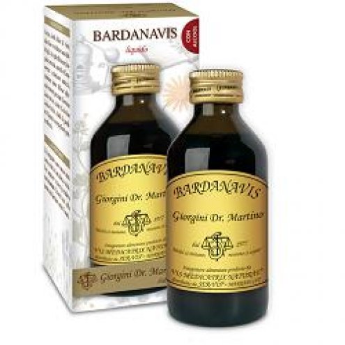 BARDANAVIS LIQ.500ML  GIORGINI