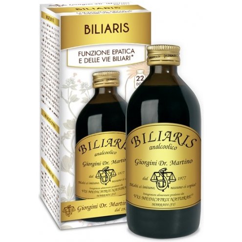 BILIARIS LIQUIDO ANALCOL 500ML