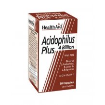 ACIDOPHILUS PLUS 4BILL 60CAPSULE