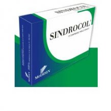 SINDROCOL 15COMPRESSE
