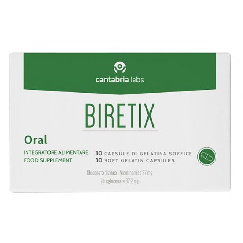 BIRETIX ORAL 30CAPSULE