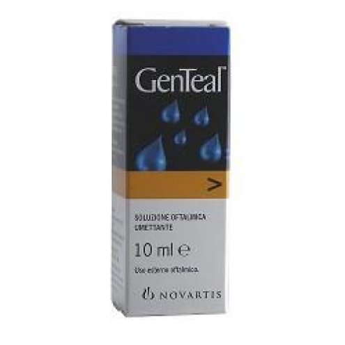 GENTEAL*GOCCE OFTALM 0,3% 10ML