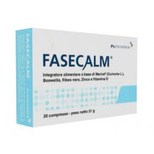 FASECALM 30COMPRESSE