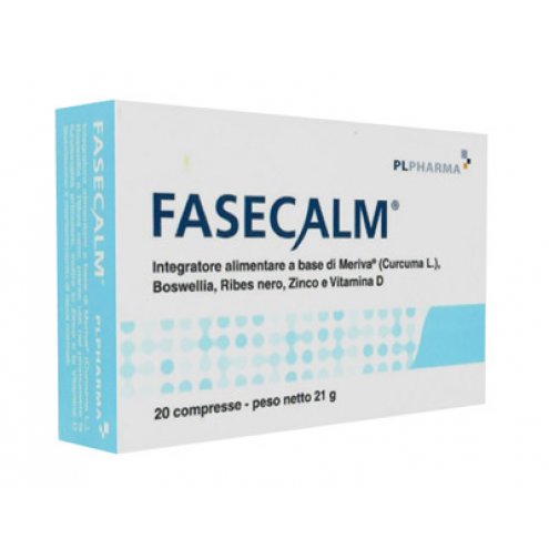 FASECALM 30COMPRESSE