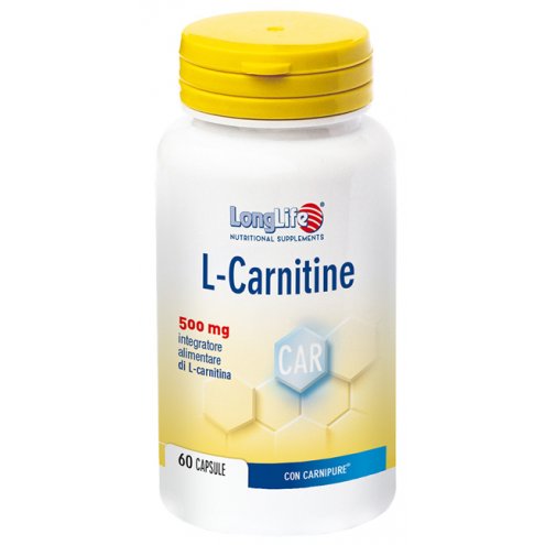 LCARNITINE 60CAPSULE  PHOENIX