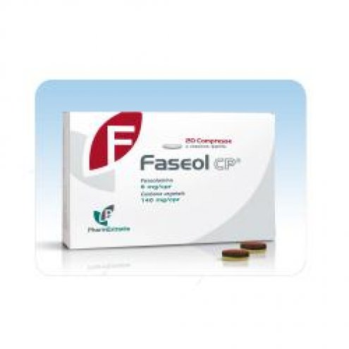 FASEOL CP 20COMPRESSE