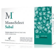 MONOSELECT SABAL 30CAPSULE