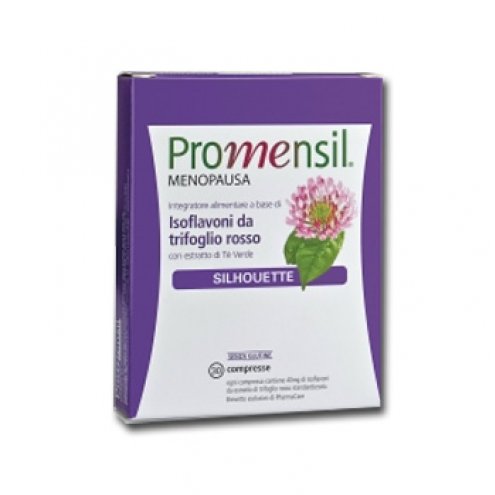 PROMENSIL SILHOUETTE 30COMPRESSE