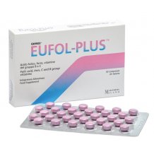 EUFOL-PLUS 30COMPRESSE