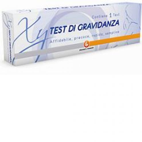 TEST GRAVIDANZA XY