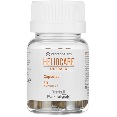 HELIOCARE ULTRA-D 30CAPSULE