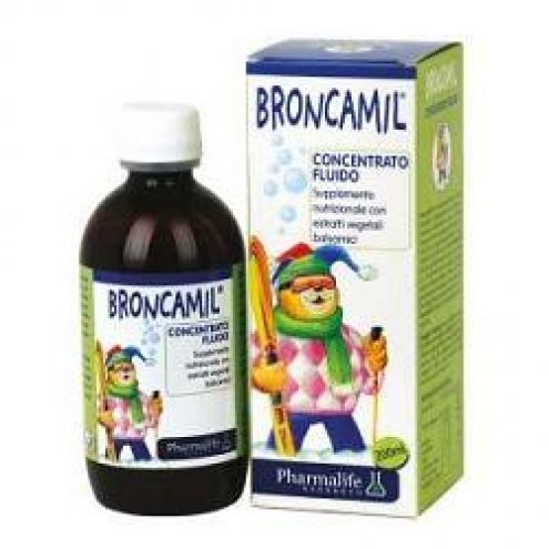 BRONCAMIL BIMBI CONC FLUIDO200