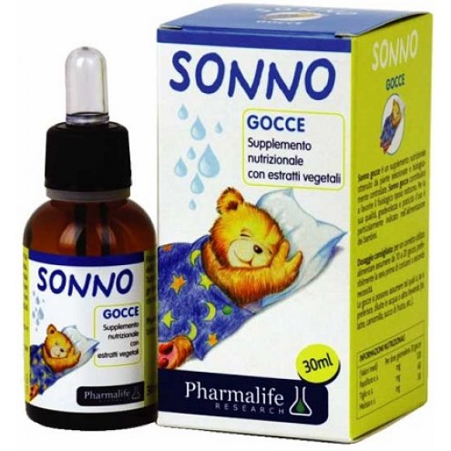 SONNO BIMBI GOCCE 30ML