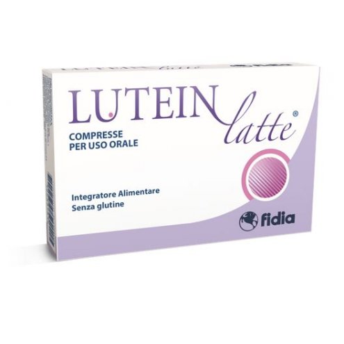 LUTEINLATTE 30COMPRESSE