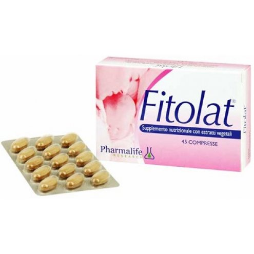 FITOLAT 45COMPRESSE