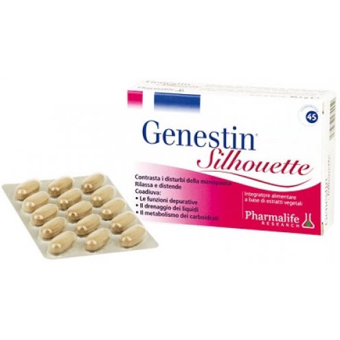 GENESTIN SILHOUETTE 45COMPRESSE