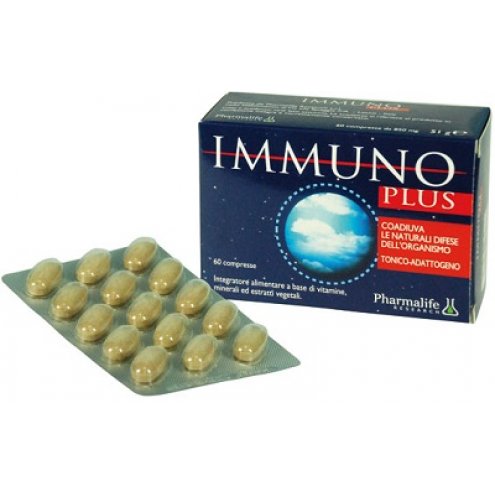 IMMUNO PLUS 80COMPRESSE