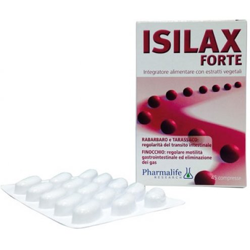 ISILAX FORTE 45COMPRESSE