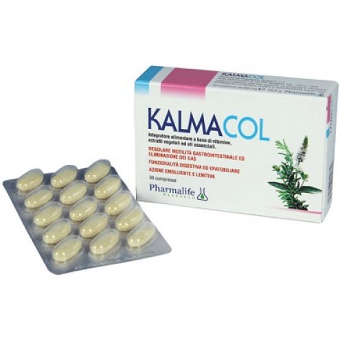 KALMACOL 30 COMPRESSE 24G