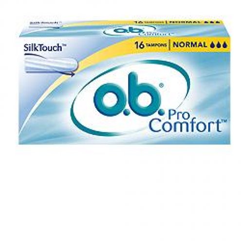 OB NORMAL PRO CONFORT 16PZ