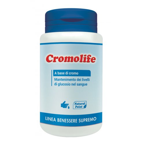 CROMOLIFE 70CAPSULE  POINT