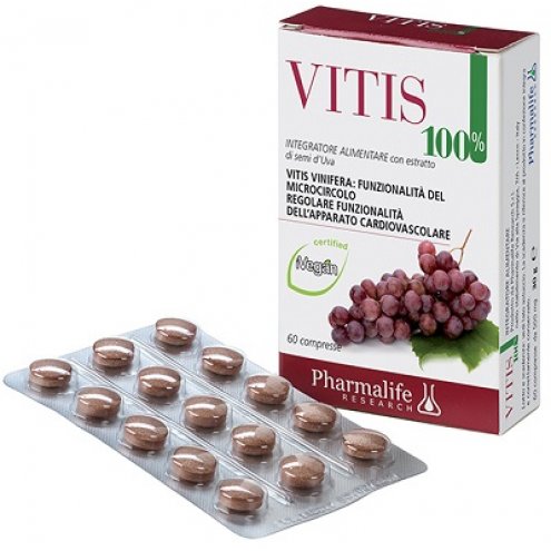 VITIS 100% 60COMPRESSE