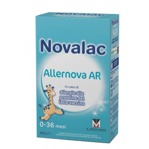 NOVALAC ALLERNOVA 400G