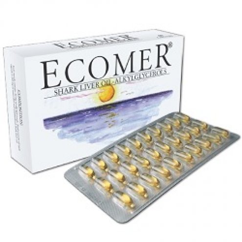 ECOMER INTEGRAT 60CAPSULE 23,16G