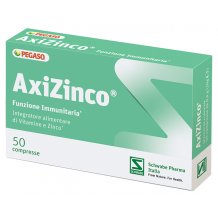 AXIZINCO 50COMPRESSE