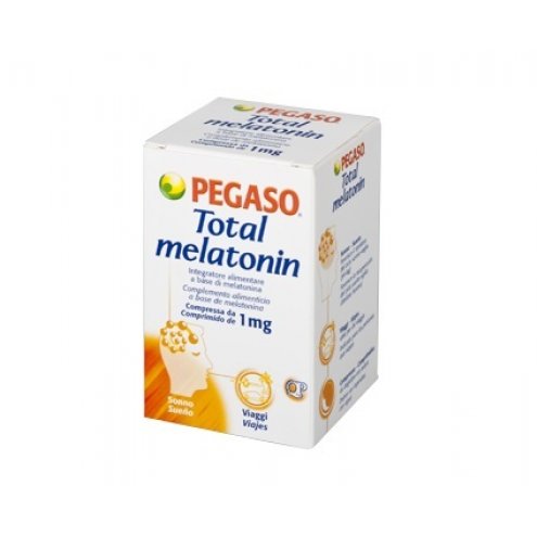 PG.TOTAL MELATONIN 180COMPRESSE