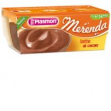 MERENDA LATTE/CACAO 120GX2PZ