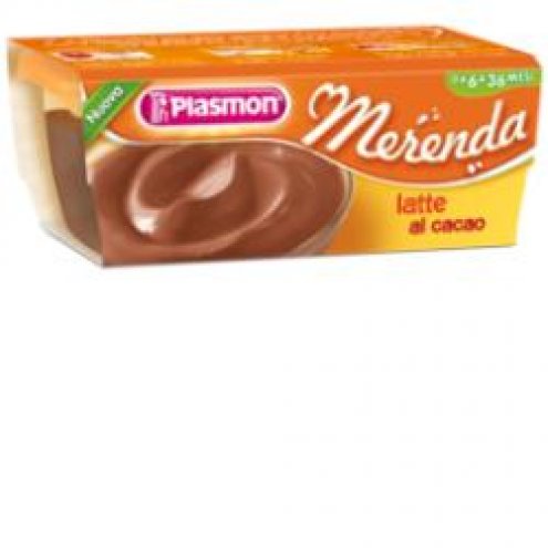 MERENDA LATTE/CACAO 120GX2PZ