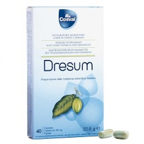 DRESUM 40CAPSULE(COSVAL)