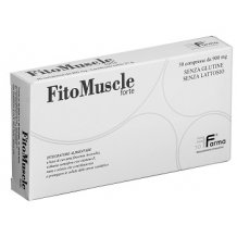 FITOMUSCLE FORTE 30COMPRESSE