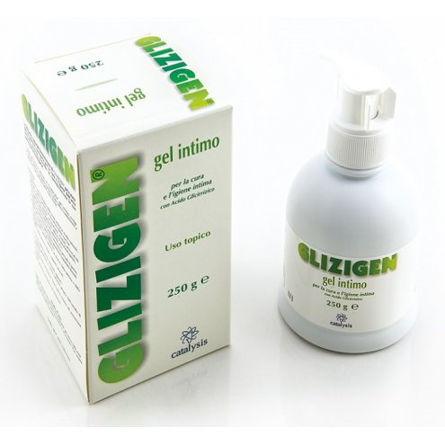 GLIZIGEN GEL INTIMO 250G