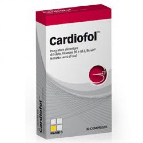 CARDIOFOL 30COMPRESSE