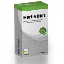 HERBS DIET 60COMPRESSE