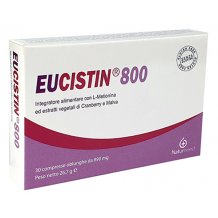 EUCISTIN 800 30COMPRESSE