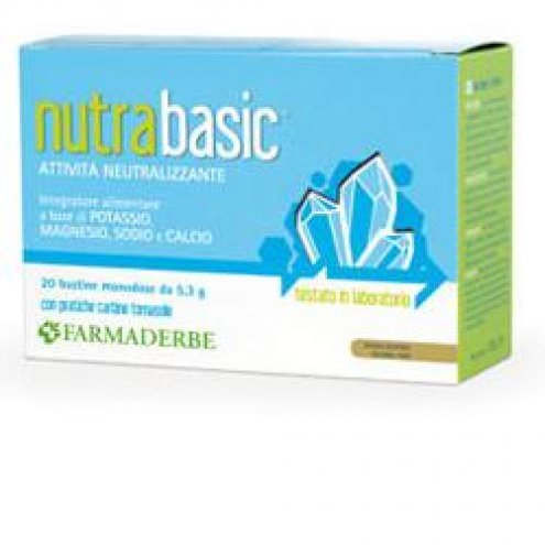 NUTRA BASIC 20BUST