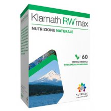 KLAMATH RW MAX 60CAPSULE