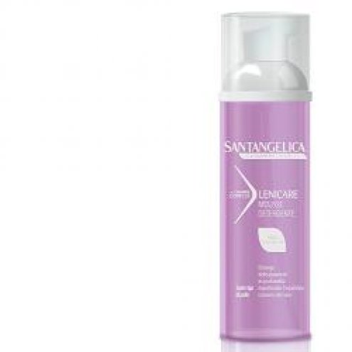 SA CC LENICARE MOUSSE DET150ML