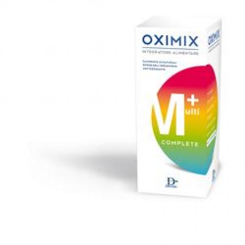 OXIMIX MULTI+ Integratore Immunostimolante Multiminerale - 200ML