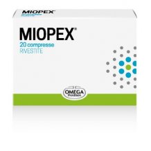 MIOPEX INTEGRAT 20COMPRESSE